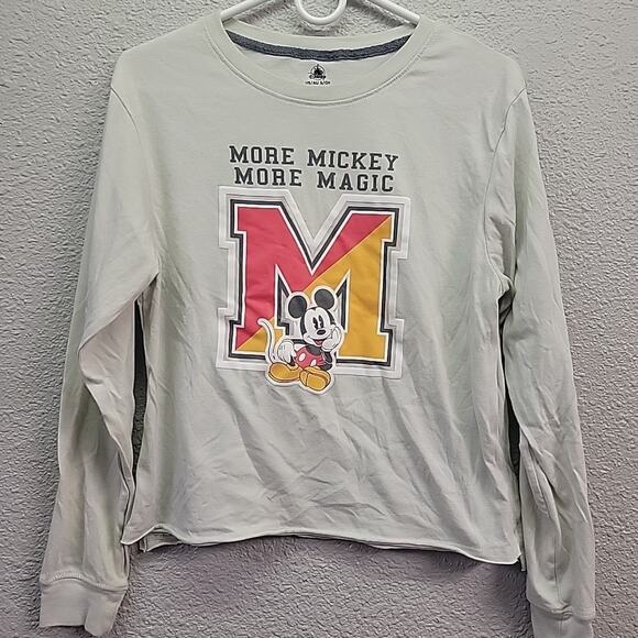 Disney Tops - Disney Long Sleeve T-Shirt Women's Small